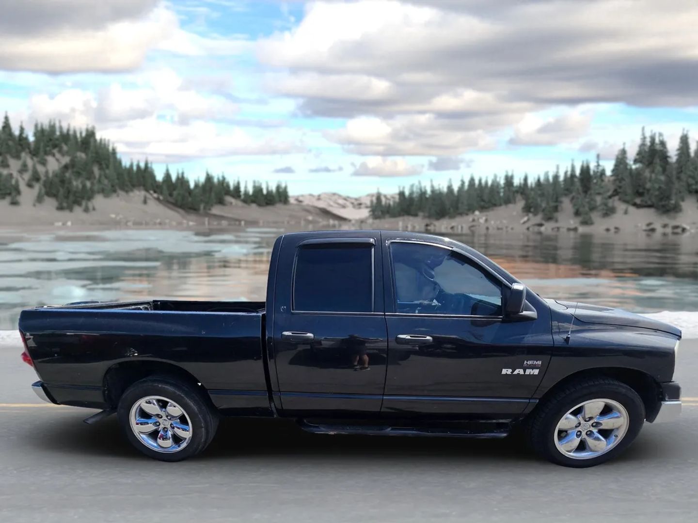 dodge ram 1500 pickup 2008 1D7HA18N48J152462 image dodge ram 1500 pickup 2008 1D7HA18N48J152462 image